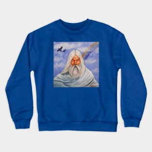 Odin Crewneck Sweatshirt